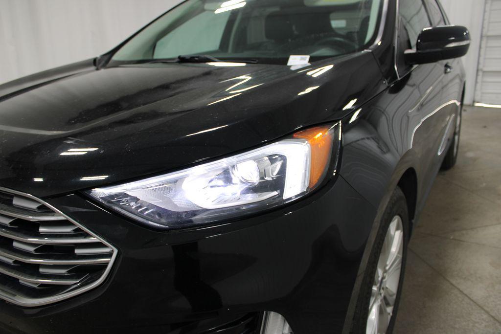 used 2021 Ford Edge car, priced at $20,228