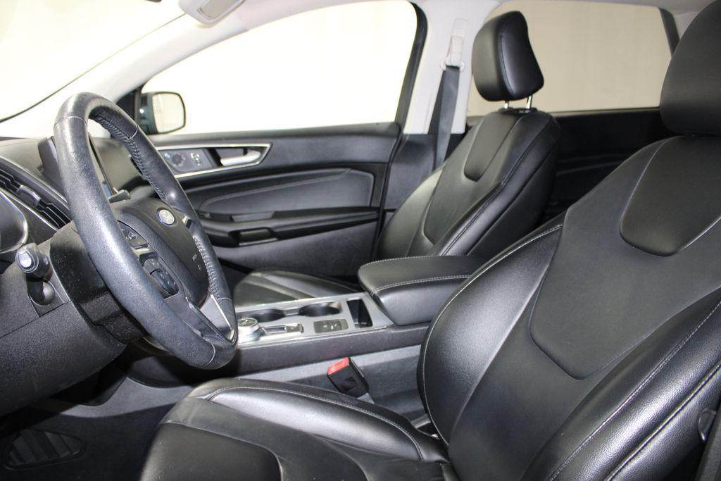 used 2021 Ford Edge car, priced at $20,228