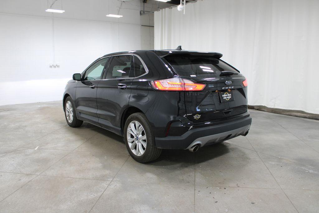 used 2021 Ford Edge car, priced at $20,228