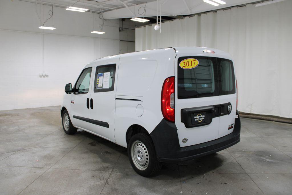 used 2017 Ram ProMaster City car, priced at $11,528