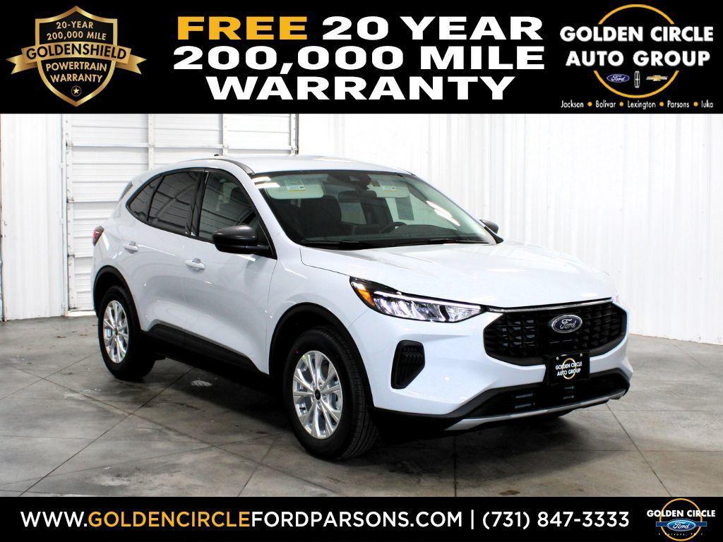 new 2026 Ford Escape car, priced at $26,040