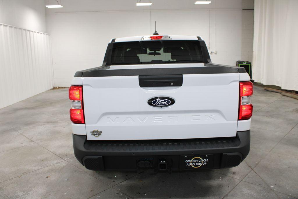 new 2026 Ford Maverick car, priced at $28,683