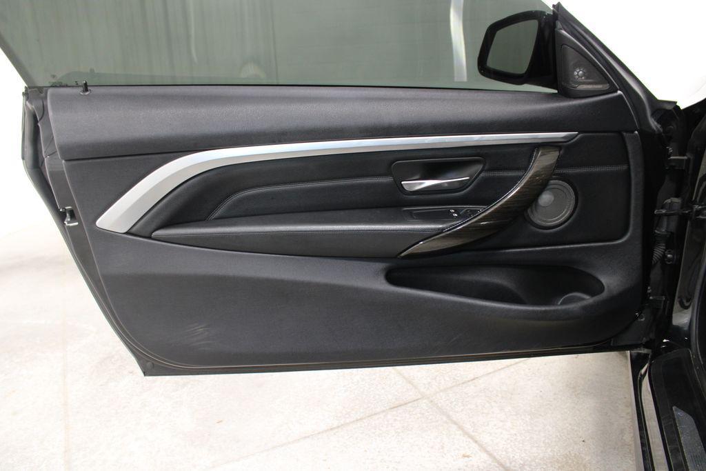 used 2015 BMW 435 car, priced at $15,498