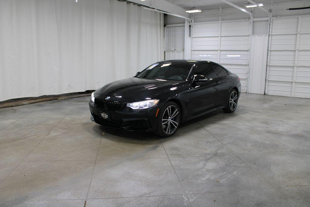 used 2015 BMW 435 car, priced at $15,498