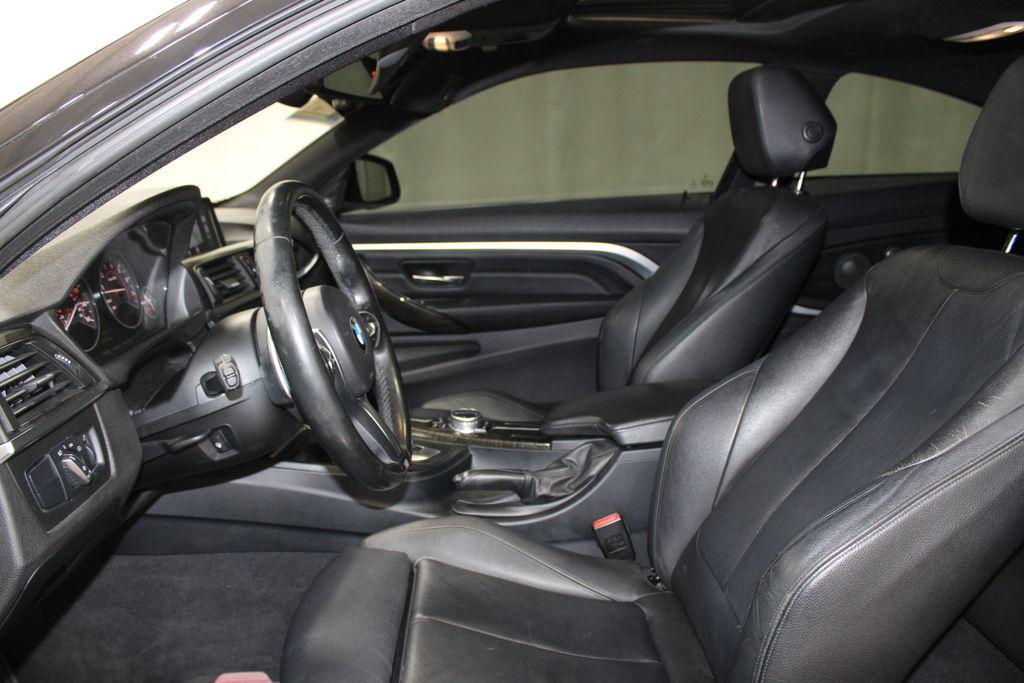 used 2015 BMW 435 car, priced at $15,498