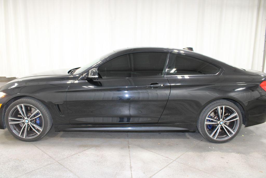 used 2015 BMW 435 car, priced at $15,498