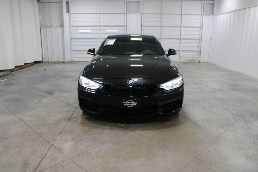 used 2015 BMW 435 car, priced at $15,498