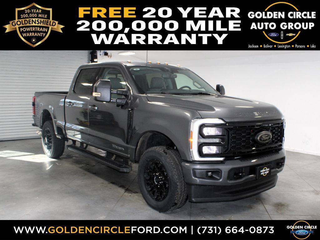 new 2026 Ford F-250 car, priced at $78,891