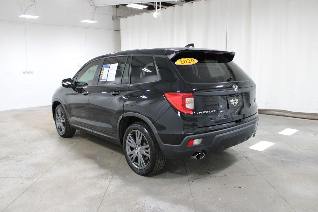 used 2020 Honda Passport car, priced at $18,218