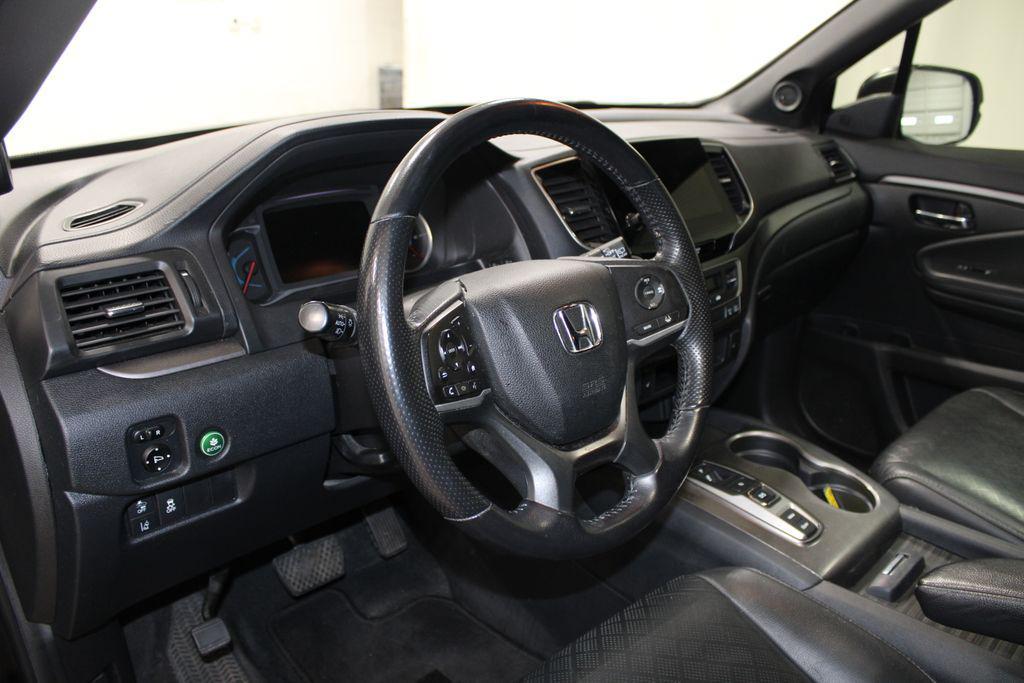 used 2020 Honda Passport car, priced at $18,218