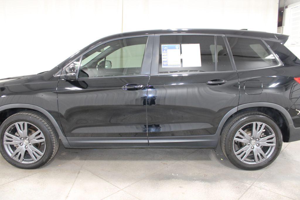used 2020 Honda Passport car, priced at $18,218