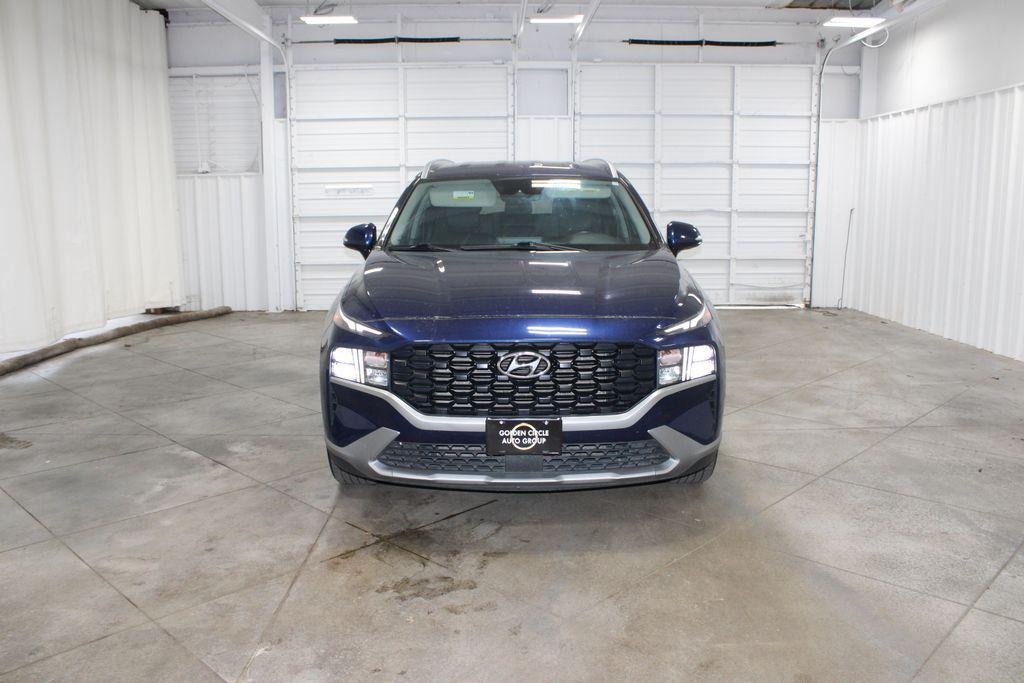 used 2023 Hyundai Santa Fe car, priced at $19,888