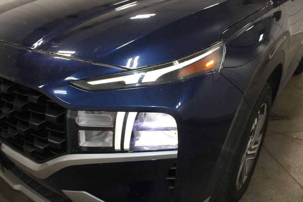 used 2023 Hyundai Santa Fe car, priced at $19,888