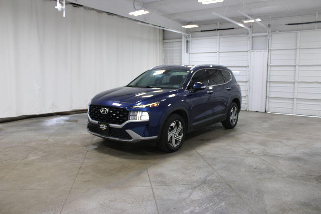used 2023 Hyundai Santa Fe car, priced at $19,888