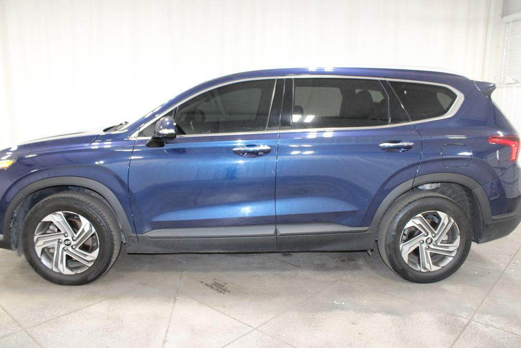 used 2023 Hyundai Santa Fe car, priced at $19,888