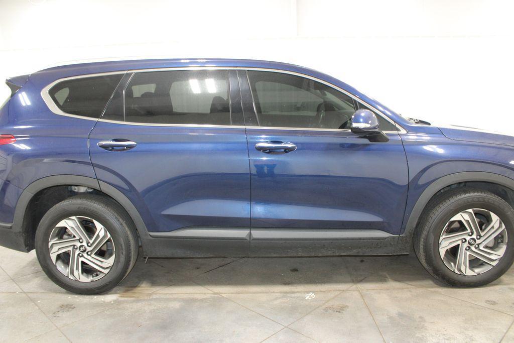 used 2023 Hyundai Santa Fe car, priced at $19,888