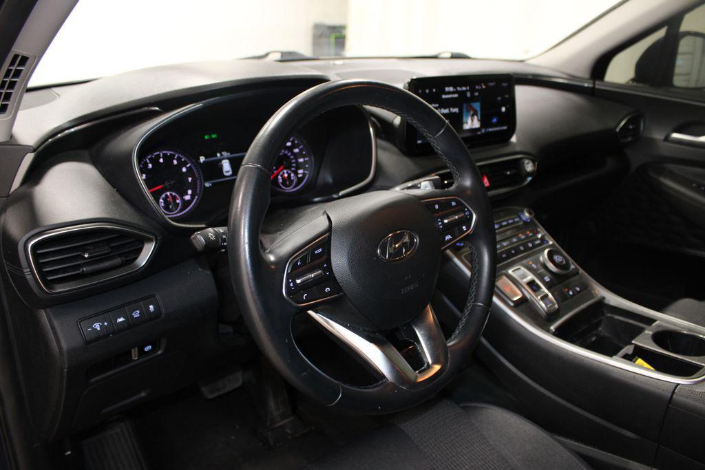 used 2023 Hyundai Santa Fe car, priced at $19,888