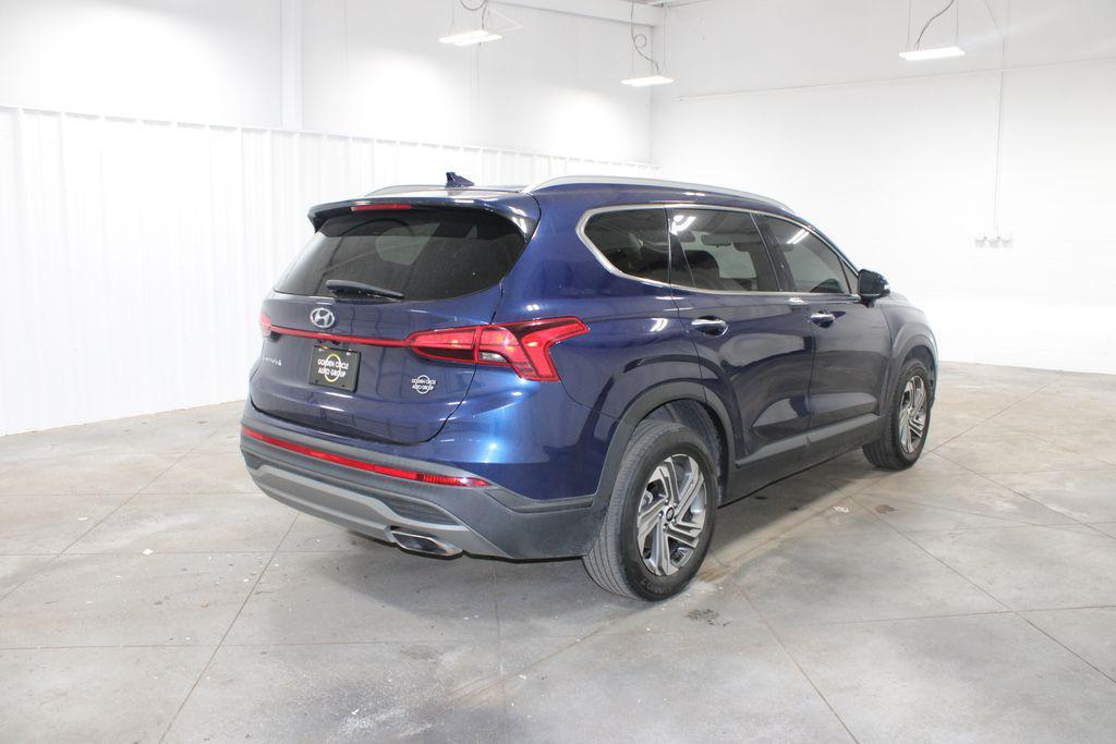 used 2023 Hyundai Santa Fe car, priced at $19,888
