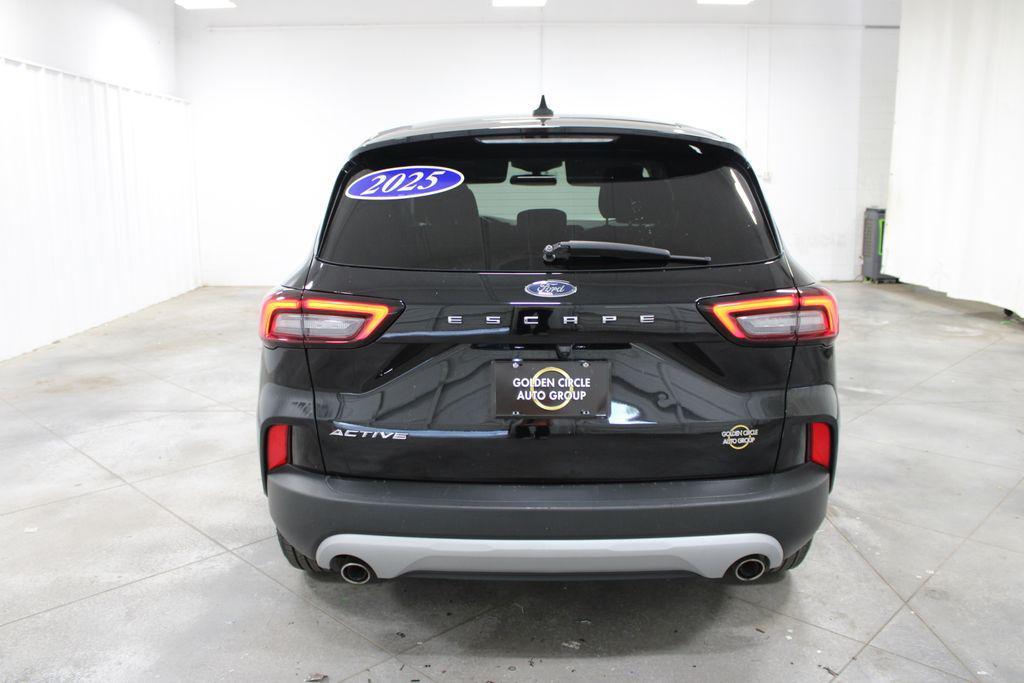 used 2025 Ford Escape car, priced at $22,638