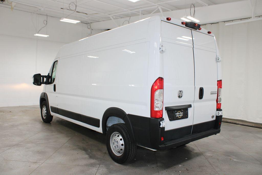 used 2023 Ram ProMaster 2500 car, priced at $30,368