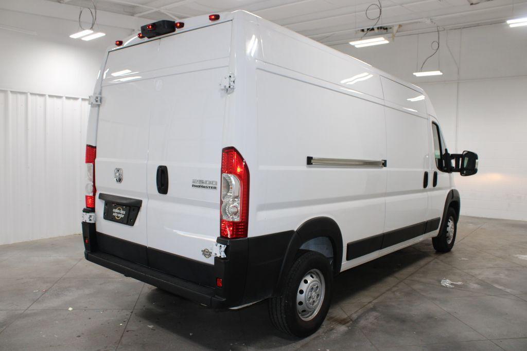 used 2023 Ram ProMaster 2500 car, priced at $30,368