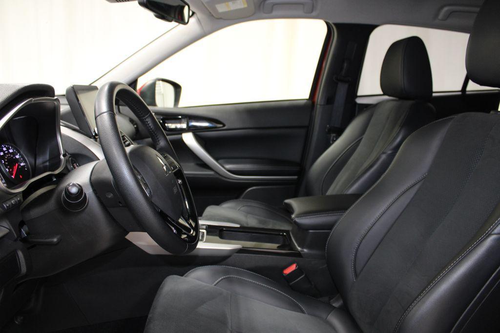 used 2024 Mitsubishi Eclipse Cross car, priced at $18,000