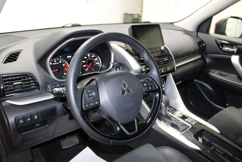 used 2024 Mitsubishi Eclipse Cross car, priced at $18,000