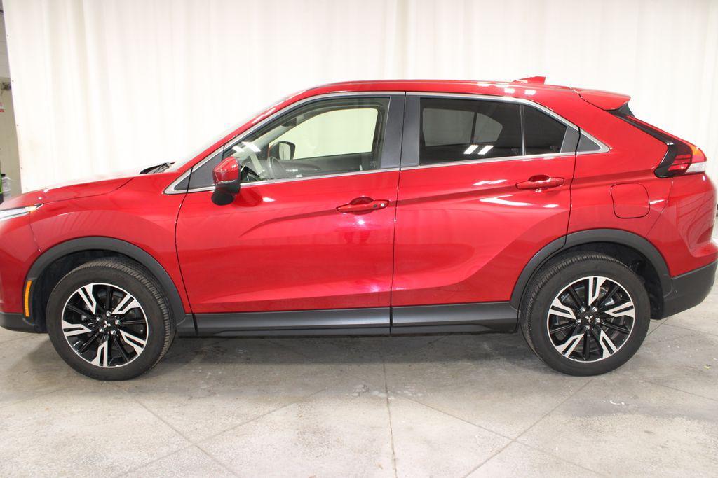 used 2024 Mitsubishi Eclipse Cross car, priced at $18,000