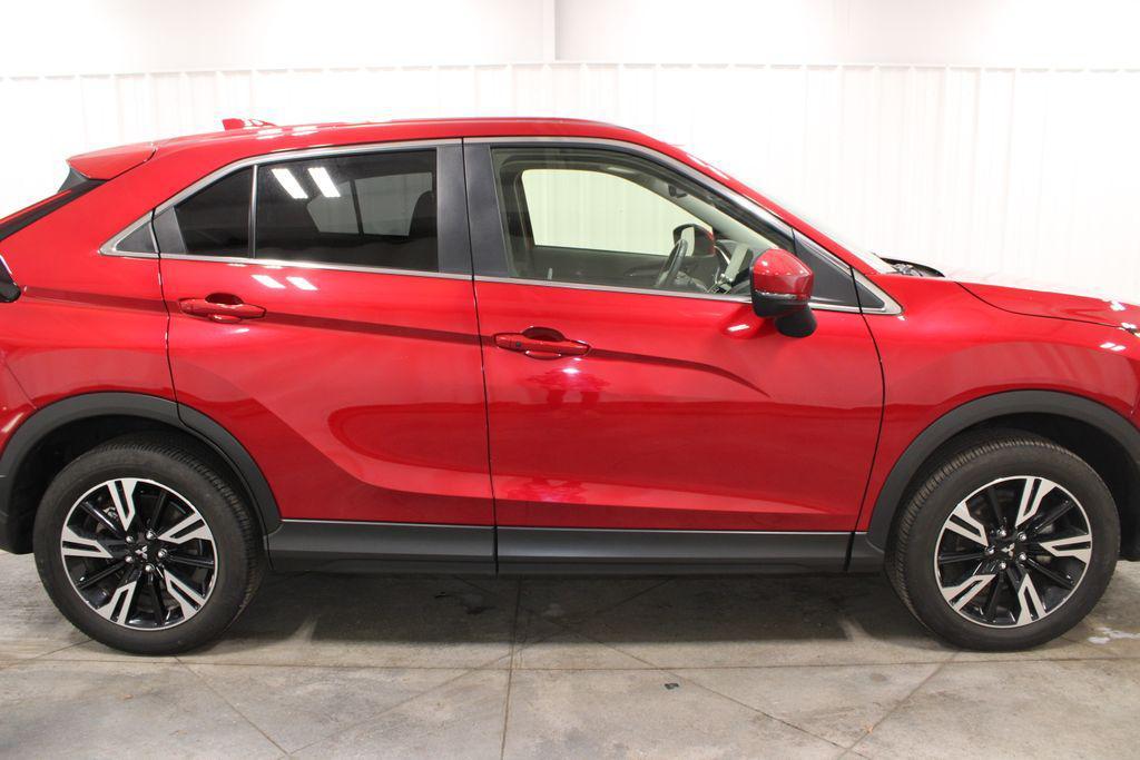used 2024 Mitsubishi Eclipse Cross car, priced at $18,000