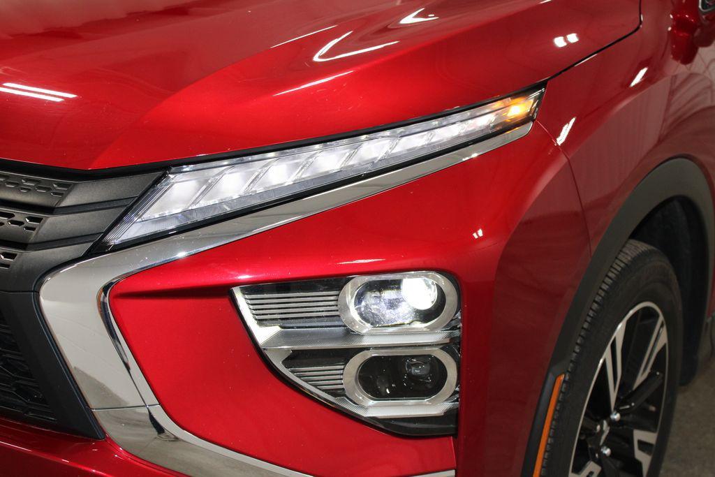 used 2024 Mitsubishi Eclipse Cross car, priced at $18,000