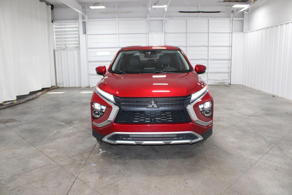 used 2024 Mitsubishi Eclipse Cross car, priced at $18,000