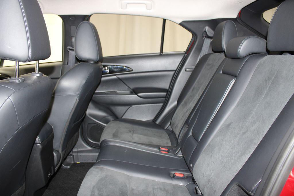 used 2024 Mitsubishi Eclipse Cross car, priced at $18,000