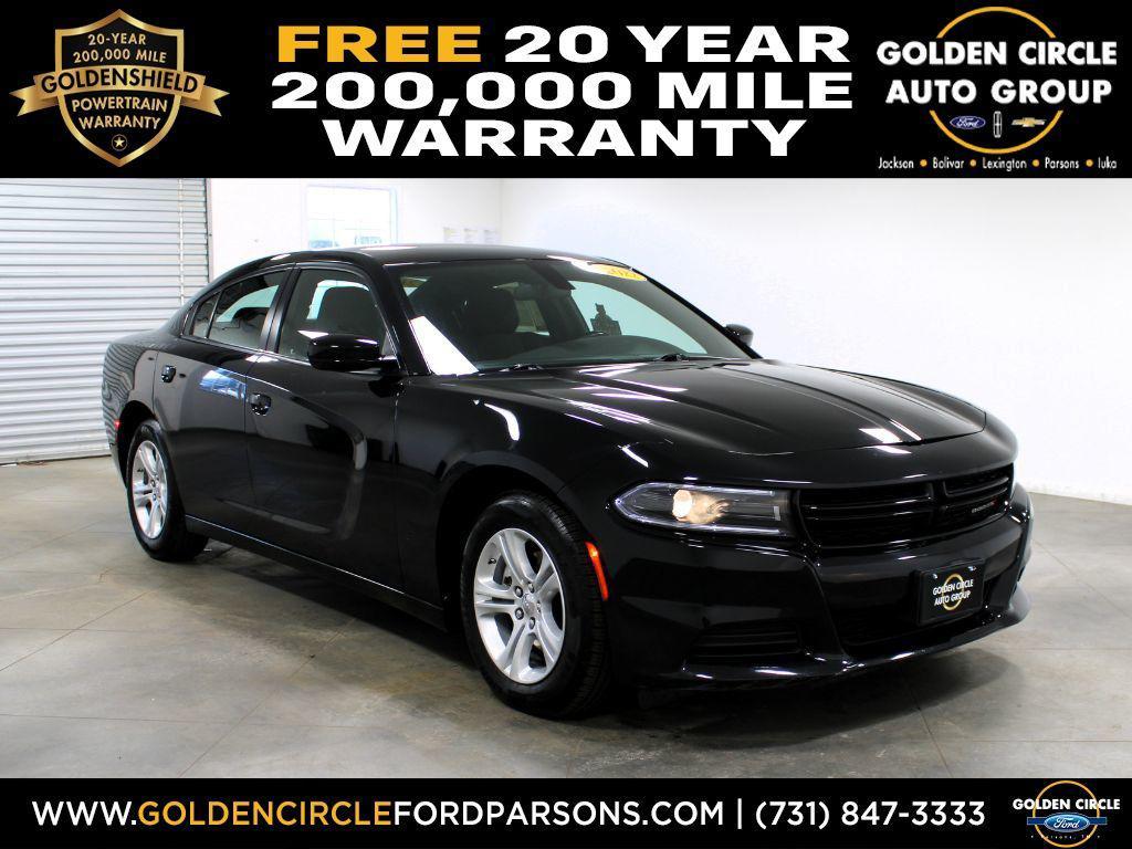 used 2022 Dodge Charger car, priced at $21,198