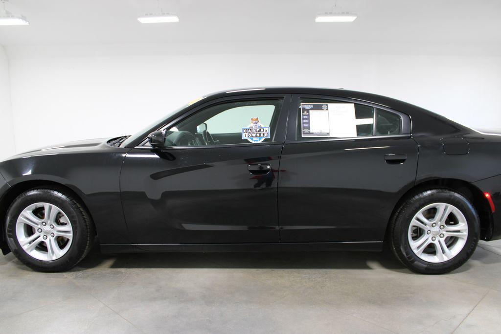 used 2022 Dodge Charger car, priced at $22,000