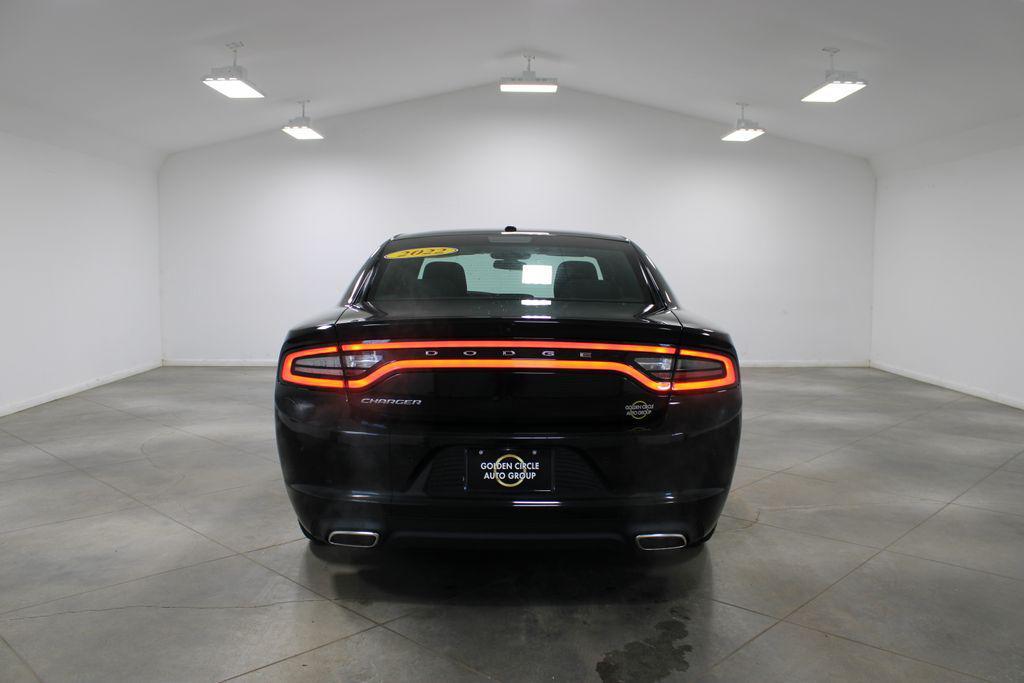 used 2022 Dodge Charger car, priced at $22,000