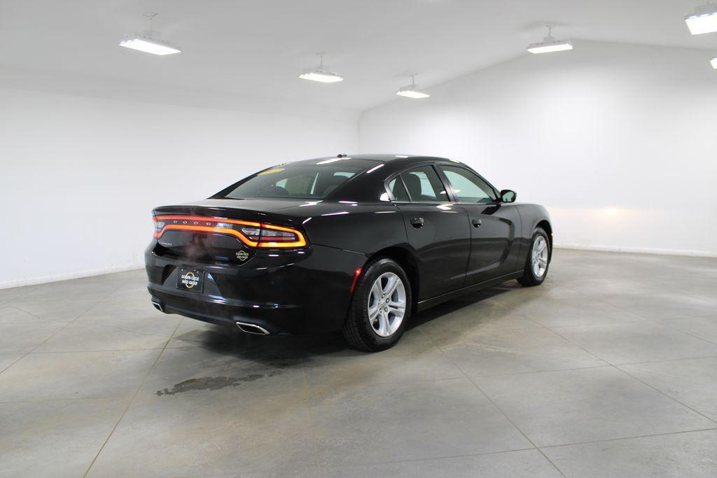 used 2022 Dodge Charger car, priced at $22,000