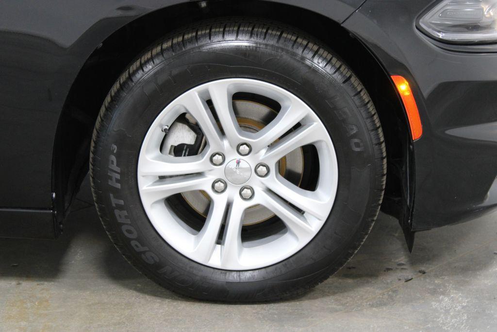 used 2022 Dodge Charger car, priced at $22,000