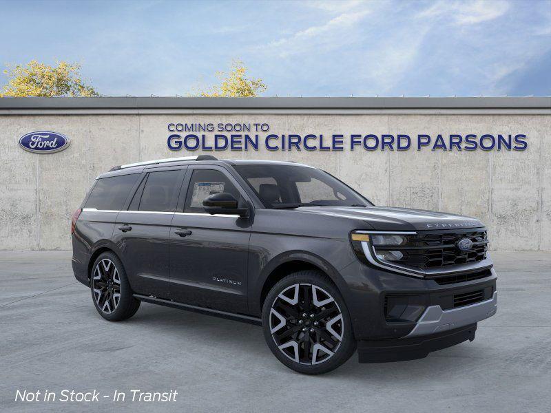 new 2026 Ford Expedition car, priced at $86,583