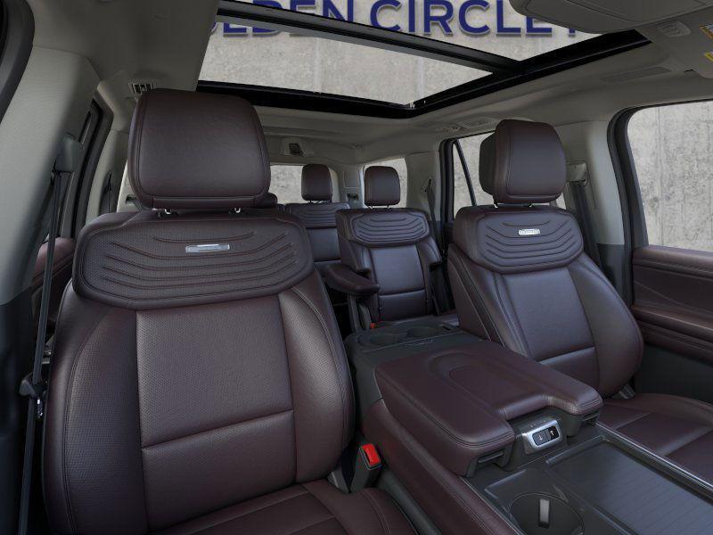 new 2026 Ford Expedition car, priced at $86,583