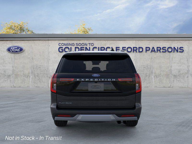 new 2026 Ford Expedition car, priced at $86,583