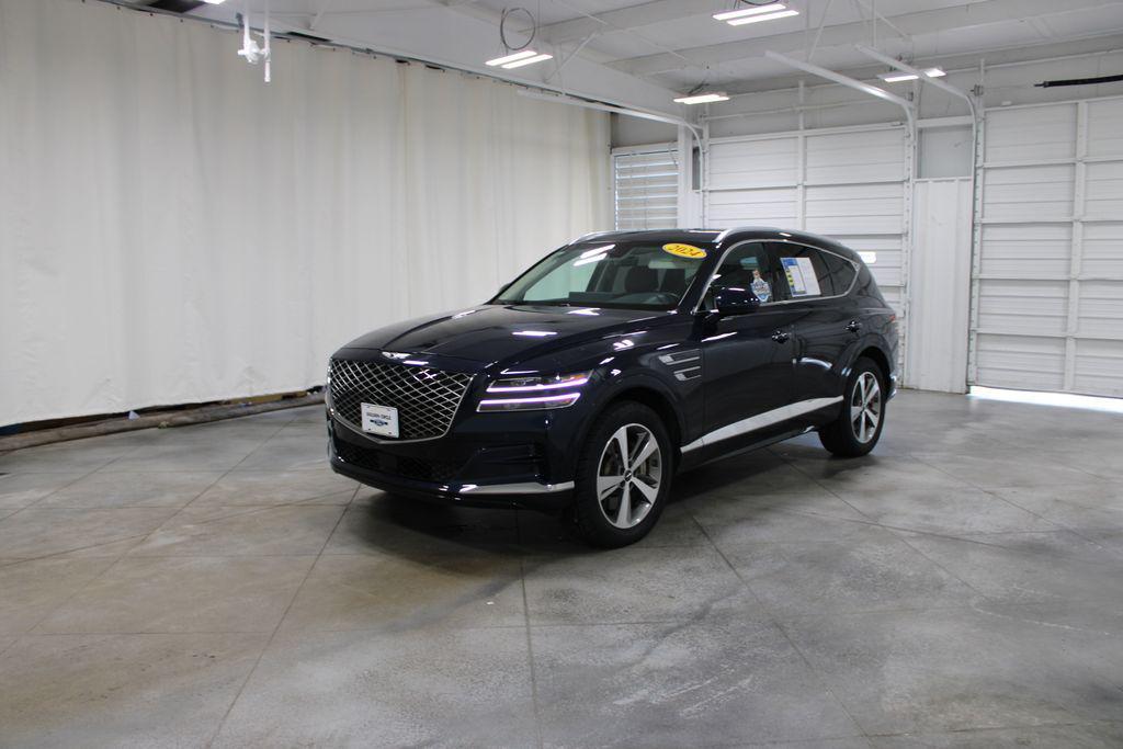 used 2024 Genesis GV80 car, priced at $41,000
