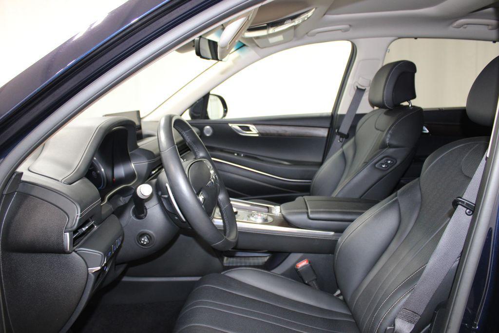 used 2024 Genesis GV80 car, priced at $41,000