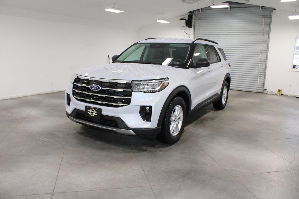 new 2026 Ford Explorer car, priced at $42,492