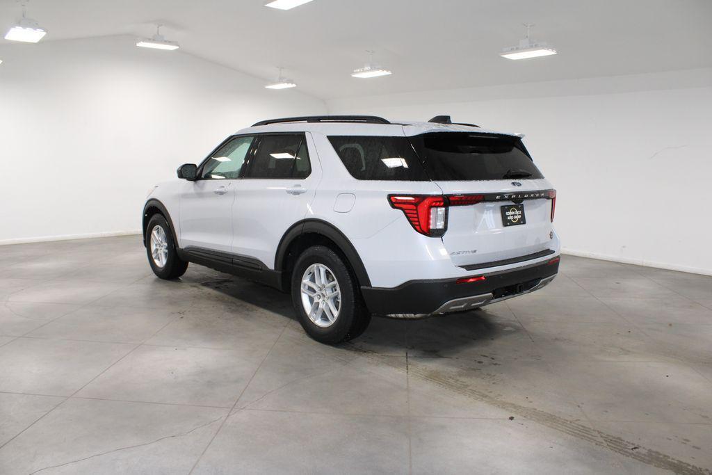 new 2026 Ford Explorer car, priced at $42,492