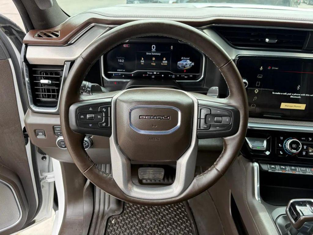used 2025 GMC Sierra 1500 car, priced at $59,995