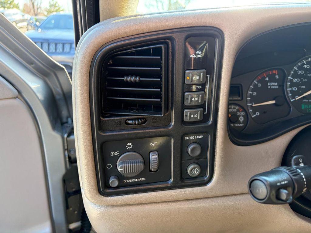 used 2002 Chevrolet Silverado 2500 car, priced at $13,995