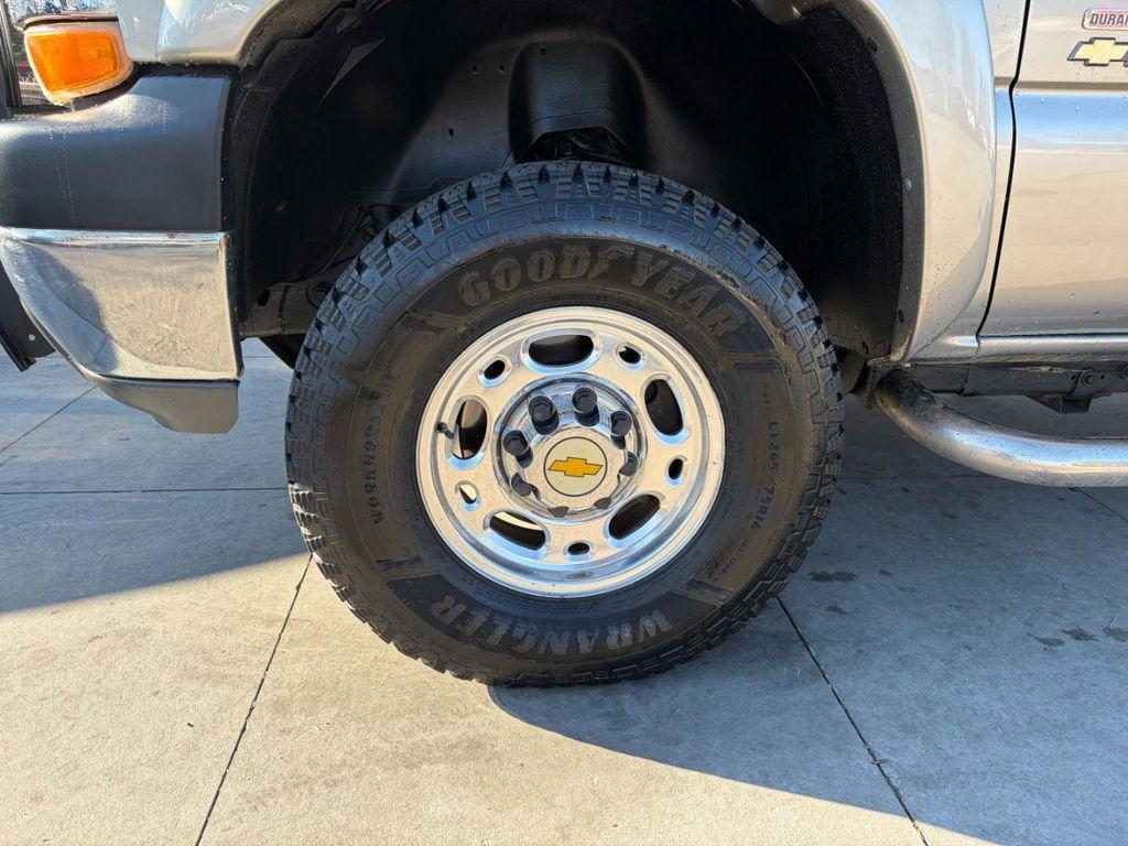 used 2002 Chevrolet Silverado 2500 car, priced at $13,995
