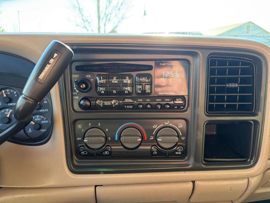 used 2002 Chevrolet Silverado 2500 car, priced at $13,995