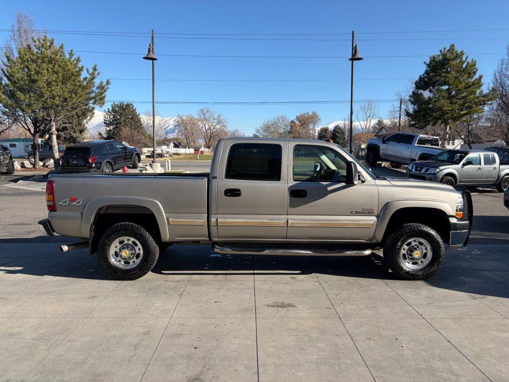 used 2002 Chevrolet Silverado 2500 car, priced at $13,995
