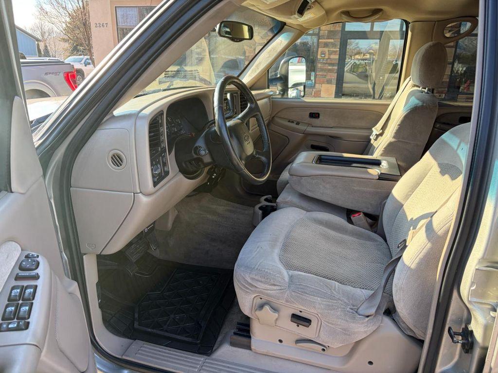 used 2002 Chevrolet Silverado 2500 car, priced at $13,995